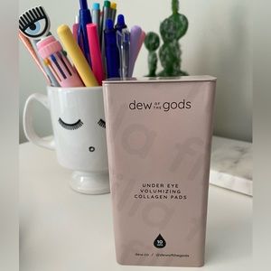Dew of the Gods Filla Collagen Under Eye Pads